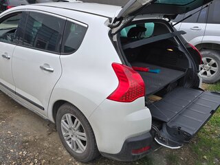 2011 Peugeot 3008 I, белый, 750000 рублей, вид 5