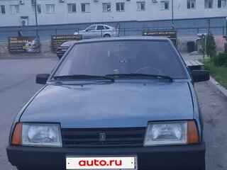 1995 Lada (ВАЗ) 21093i, серый, 80000 рублей, вид 1