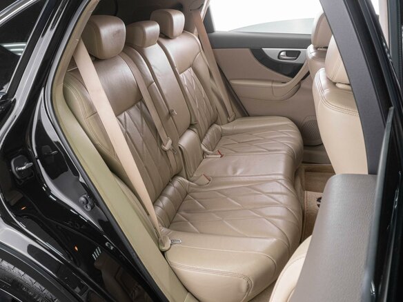 2011 Infiniti FX37 II (S51), чёрный, 2199000 рублей - вид 9