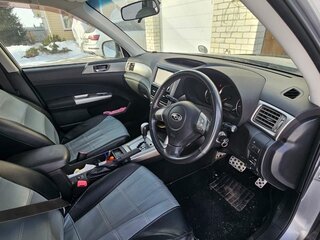 2010 Subaru Forester III, серебристый, 1450000 рублей, вид 5