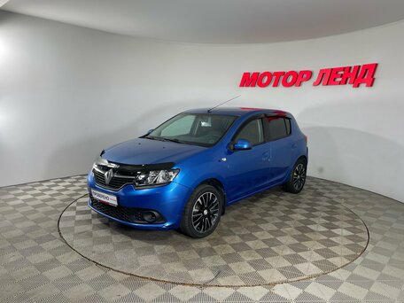 Renault Sandero II