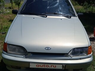 2002 Lada (ВАЗ) 2115, серебристый, 300000 рублей, вид 1