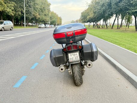 2003 Yamaha FJR1300, серый, 450000 рублей, вид 4