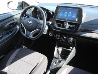 2023 Toyota Vios III Рестайлинг, белый, 2370000 рублей, вид 5