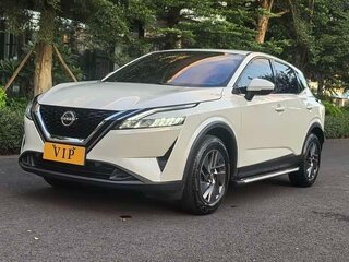 2023 Nissan Qashqai III, белый, 1400300 рублей, вид 3