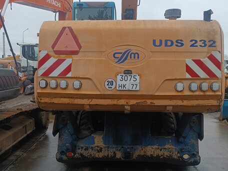 2014 UDS 214, жёлтый, 3440000 рублей, вид 4