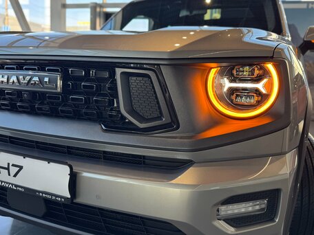 Haval H7 I