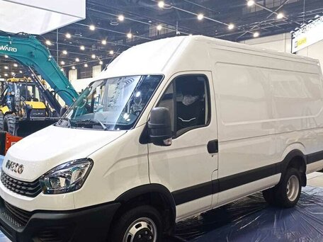 2024 Iveco Daily, белый, 5200000 рублей, вид 1