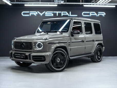 Mercedes-Benz G-Класс AMG II (W463)