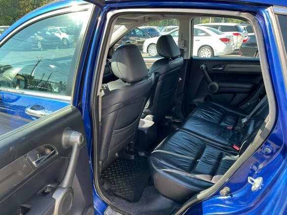 2010 Honda CR-V III Рестайлинг, синий, 1379000 рублей - вид 11