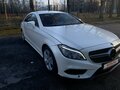 2015 Mercedes-Benz CLS 250 BlueTEC II (C218) Рестайлинг, белый, 2700000 рублей - вид 1