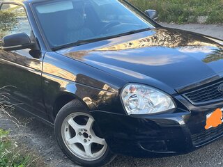 2012 Lada (ВАЗ) Priora I, синий, 339999 рублей, вид 5