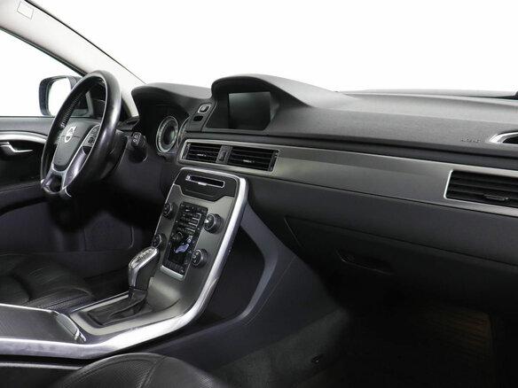 2012 Volvo XC70 II, чёрный - вид 8