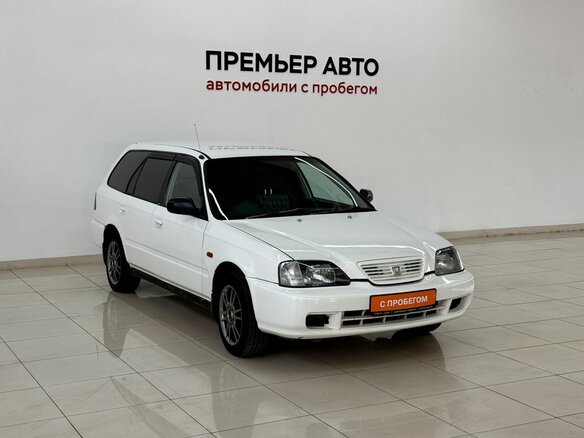 2000 Honda Partner I, белый, 270000 рублей - вид 2
