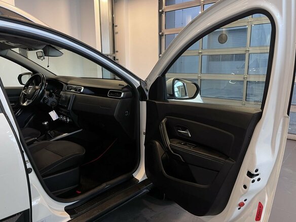 2021 Renault Duster II, белый, 1450000 рублей - вид 24