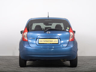 2015 Nissan Note II, синий, 949000 рублей, вид 4