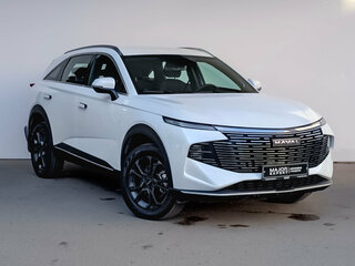 2025 Haval F7 II, белый, 2795000 рублей, вид 3