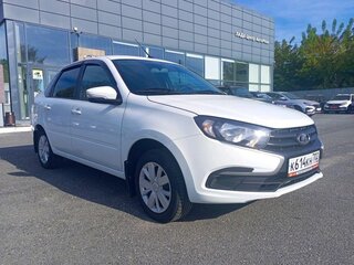 2023 Lada (ВАЗ) Granta Euro-2 I Рестайлинг, белый, 720000 рублей, вид 1