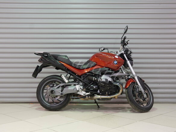 2011 BMW R 1200 R, красный - вид 2