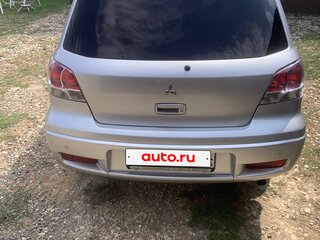 2004 Mitsubishi Outlander I, серебристый, 670000 рублей, вид 2