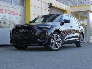 2025 Audi Q5 L III (GU), чёрный, 5885000 рублей, вид 1