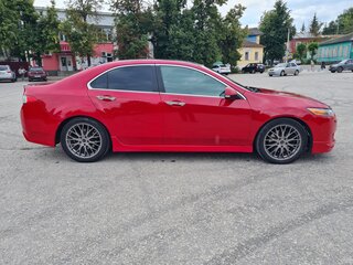 2008 Honda Accord VIII, красный, 1050000 рублей, вид 4