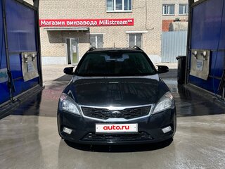 2010 Kia Ceed I Рестайлинг, чёрный, 690000 рублей, вид 3