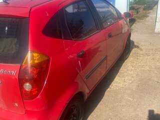 2008 Chana Benni I, красный, 200000 рублей, вид 3