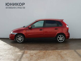 2010 Lada (ВАЗ) Kalina Sport I, красный, 145000 рублей, вид 2