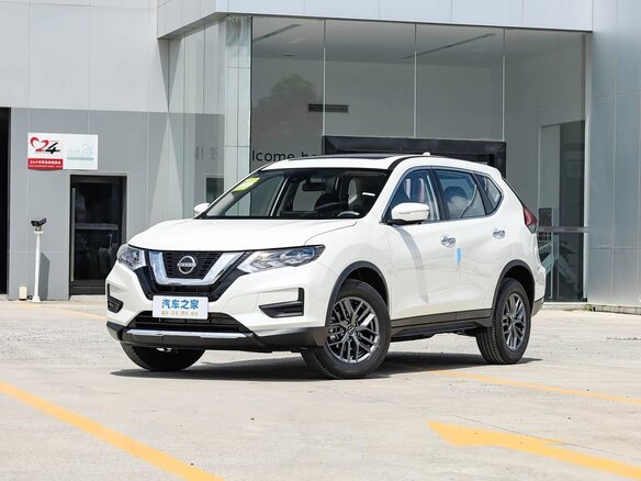 2026 Nissan X-Trail III Рестайлинг 2, белый, 2650000 рублей