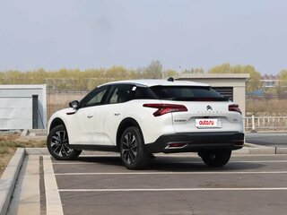 2026 Citroen C5 X, белый, 2476000 рублей, вид 5