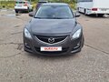 2009 Mazda 6 II (GH) Рестайлинг, серый, 1080000 рублей - вид 1