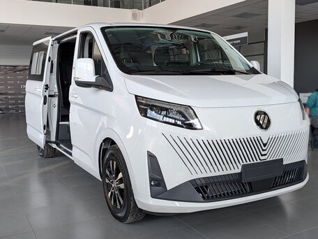 2026 Foton View, белый, 4700600 рублей, вид 5