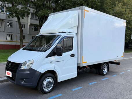 2024 ГАЗ ГАЗель Next, белый, 2390000 рублей, вид 1