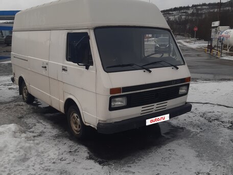 1988 Volkswagen LT, белый, 550000 рублей, вид 1