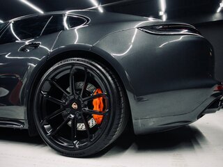 2020 Porsche Panamera II Рестайлинг, серый, 10900000 рублей, вид 5