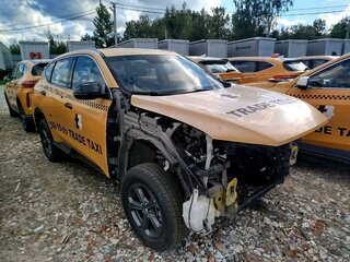 2024 Haval F7 I Рестайлинг, белый, 845000 рублей, вид 2