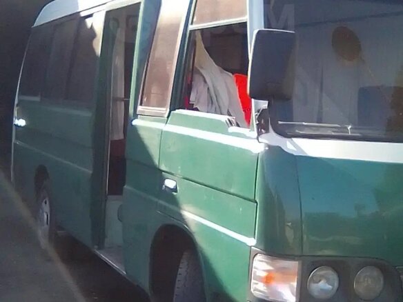 1999 Kia Combi, зелёный, 360000 рублей - вид 25