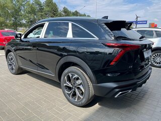 2026 Haval F7 II, чёрный, 3099000 рублей, вид 4