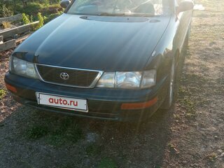 1997 Toyota Avalon I, зелёный, 380000 рублей, вид 2