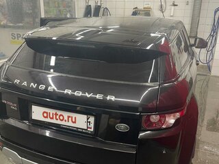 2014 Land Rover Range Rover Evoque 6-speed I, чёрный, 3200000 рублей, вид 2