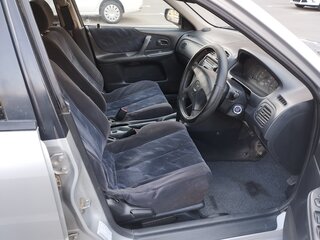 1998 Mazda Familia S-Familia S-Wagon VIII (BJ), серебристый, 320000 рублей, вид 5