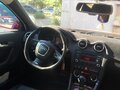 2008 Audi A3 II (8P) Рестайлинг 1, красный, 800000 рублей - вид 5