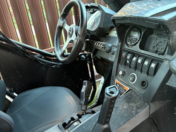 2015 BRP Can-Am Commander 1000, белый, 1150000 рублей - вид 2