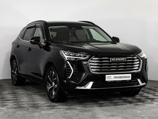 2023 Haval Jolion I, чёрный, 1899000 рублей, вид 5