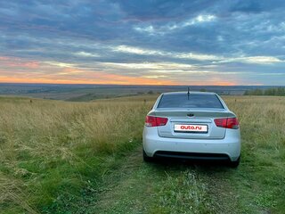 2009 Kia Cerato 4-speed II, серебристый, 649000 рублей, вид 2