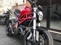 2009 Ducati Monster 1100, чёрный - вид 10