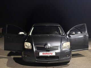2007 Toyota Avensis II Рестайлинг, серый, 529999 рублей, вид 1
