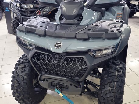 2024 CFMoto CFORCE 800 HO EPS, серый, 1400000 рублей, вид 1