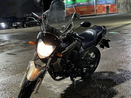2021 Motoland Bandit 250, коричневый, 110000 рублей, вид 1